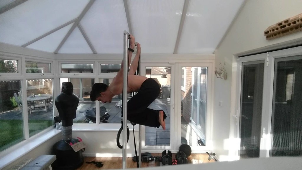 Tuck Back Lever