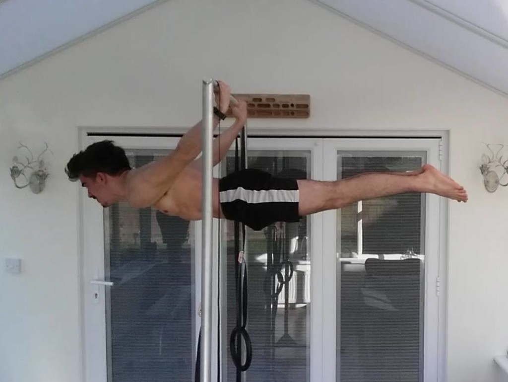 Back Lever