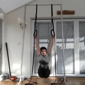 muscle up lsit hang