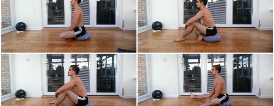 Sit on the Floor Comfortably: 8 Ways to Do it