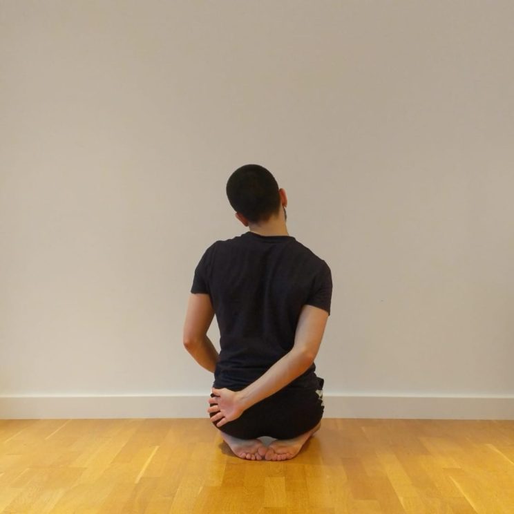Middle Scalene Stretch