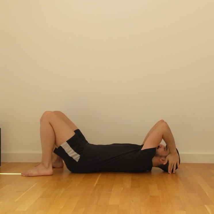 Serratus Floor Slide