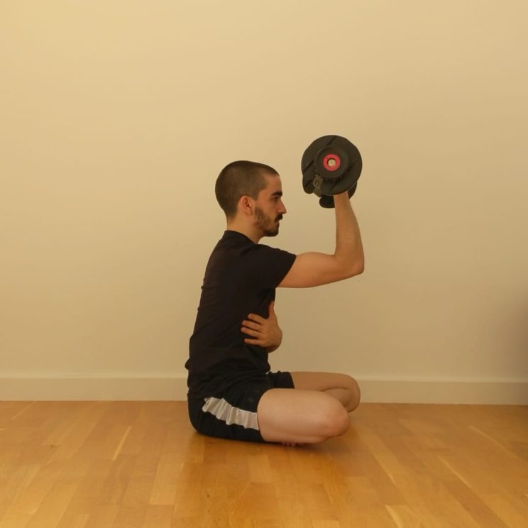 Serratus Uppercut