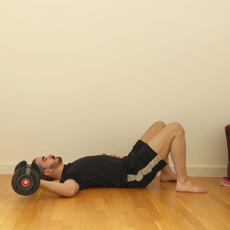 Supine Internal Rotation