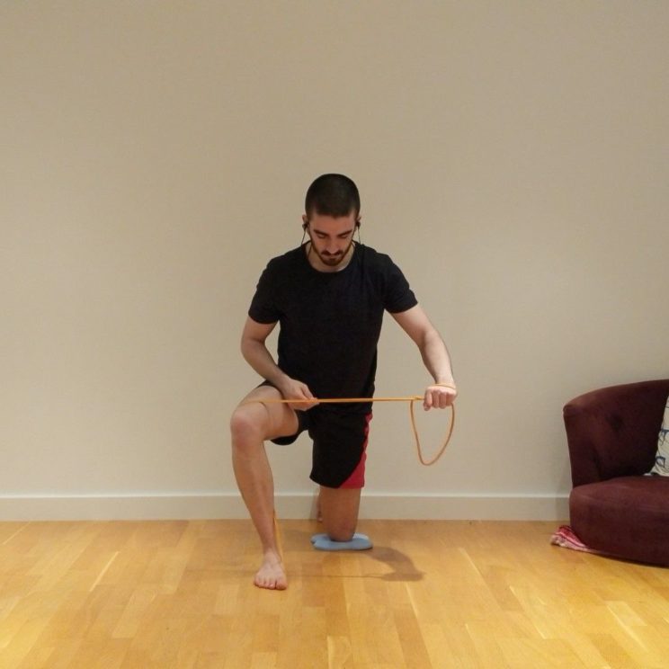 Lvl 2 Banded Internal Tib Rotation