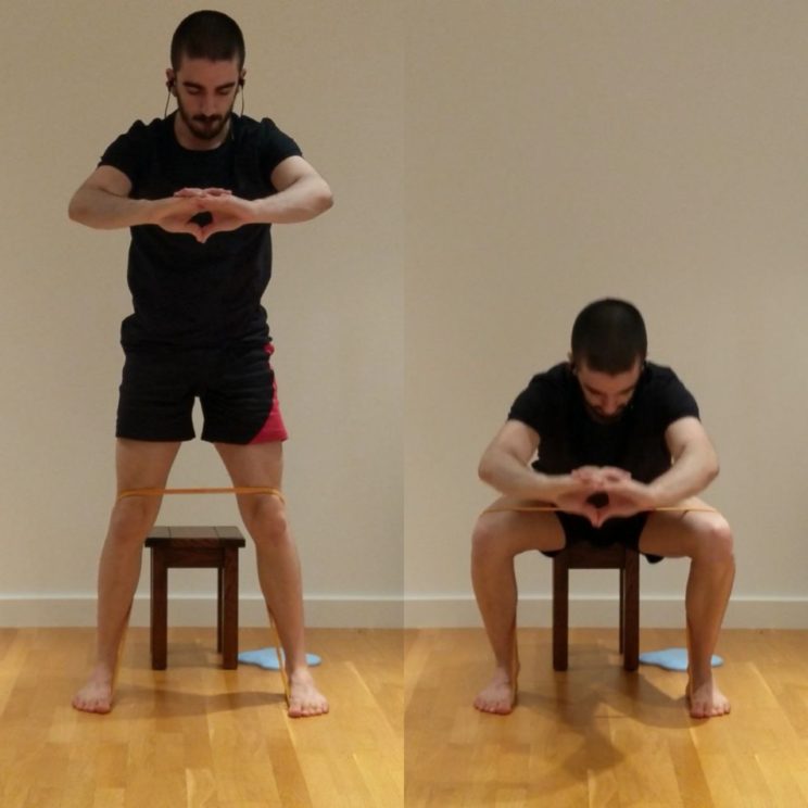 Lvl 4 Banded Internal Tib Rotation